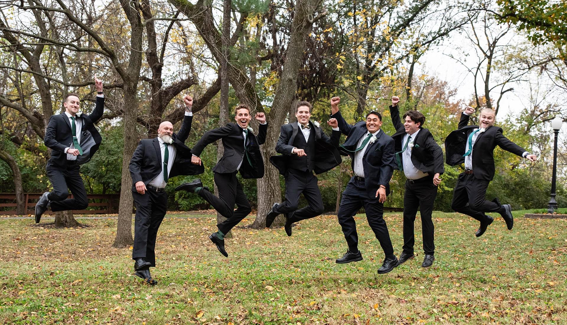 Professional photography and videography services in St. Louis and St. Charles County, specializing in weddings, family portraits, senior photos, headshots, branding photography, corporate events, and photo booth rentals. Capturing memorable moments with high-quality images and videos.