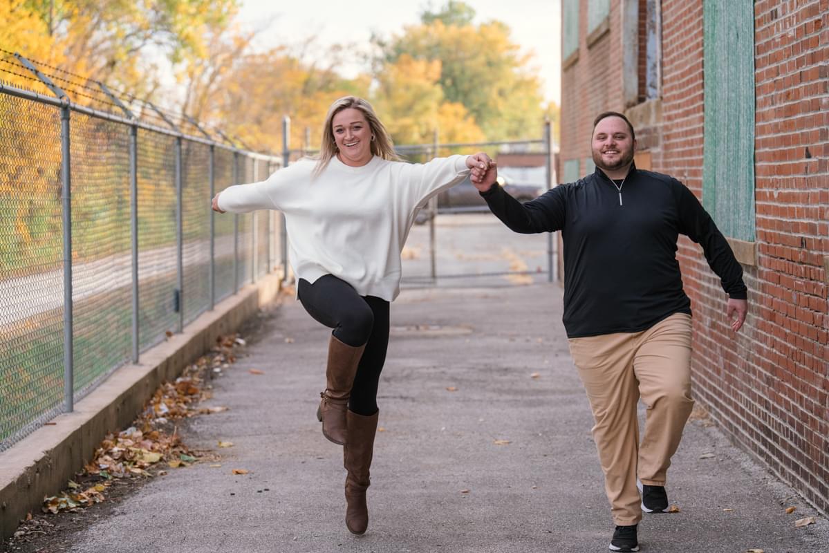 Professional photography and videography services in St. Louis and St. Charles County, specializing in weddings, family portraits, senior photos, headshots, branding photography, corporate events, and photo booth rentals. Capturing memorable moments with high-quality images and videos.